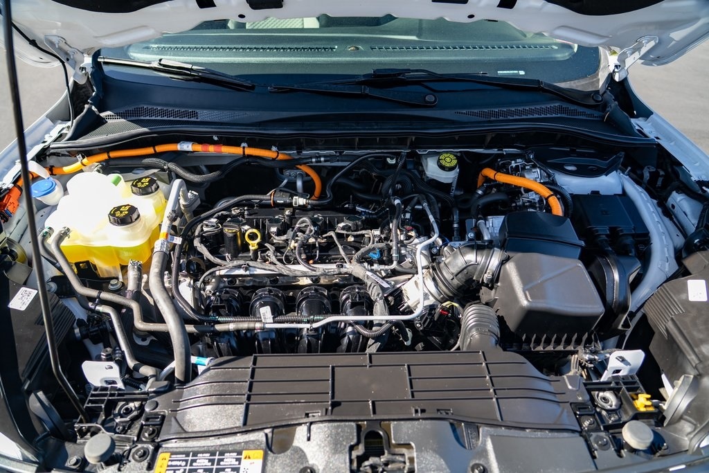 2020 Ford Escape SE Sport Hybrid photo 4