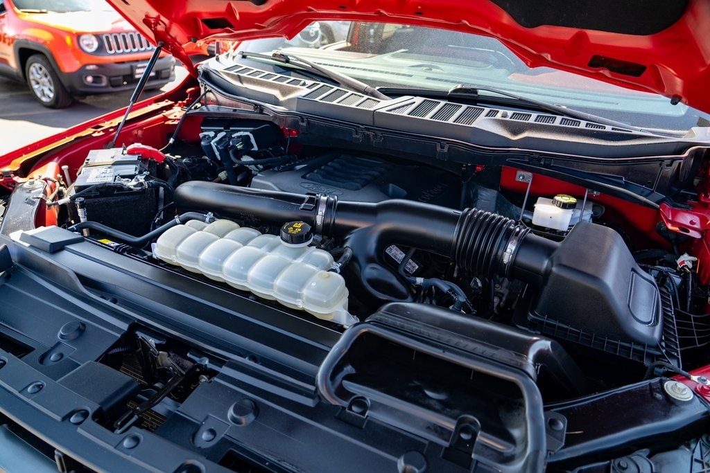 2022 Ford F-150 Lariat photo 4