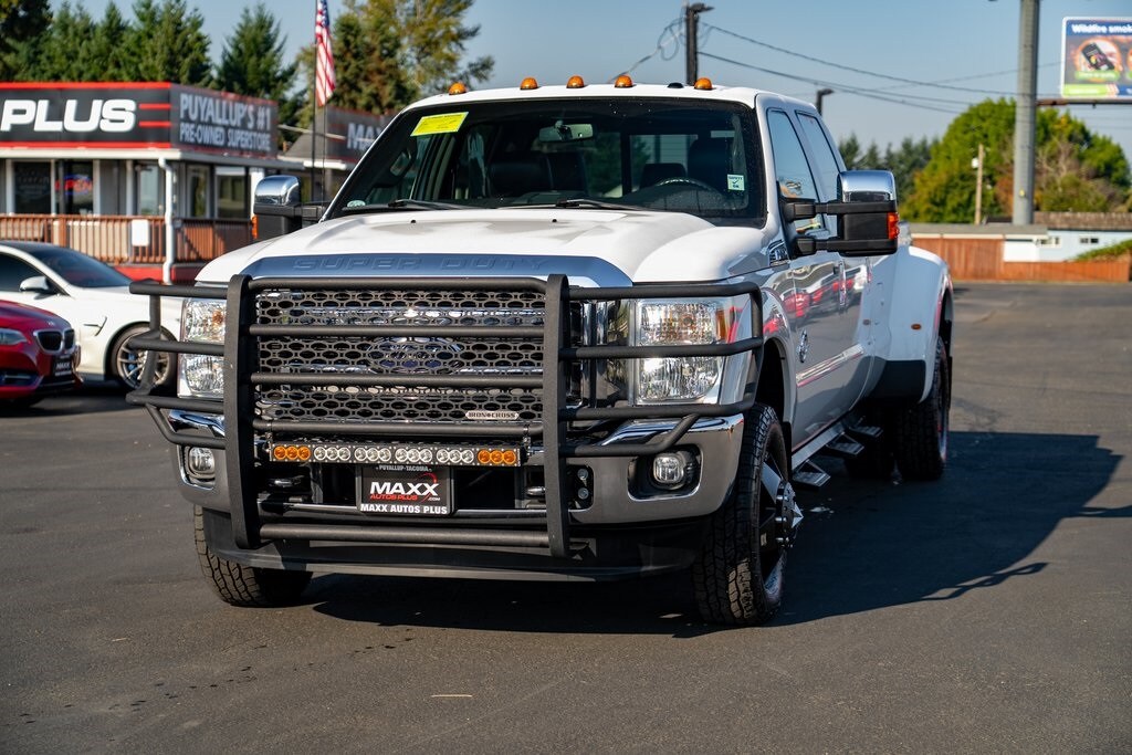 2014 Ford F-350 Lariat photo 3