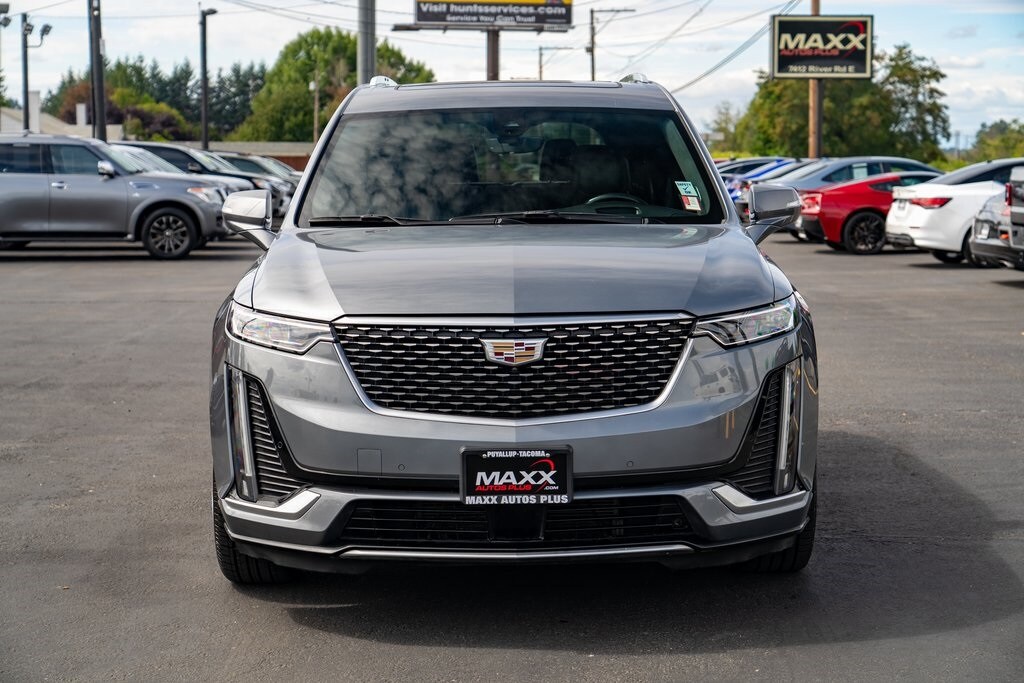 2020 Cadillac XT6 Premium Luxury photo 2