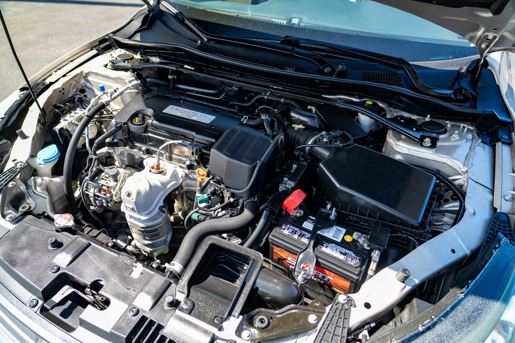 2015 Honda Accord EX-L photo 4