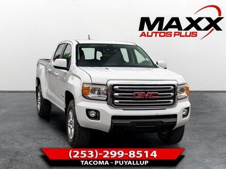 2019 GMC Canyon SLE1 Truck