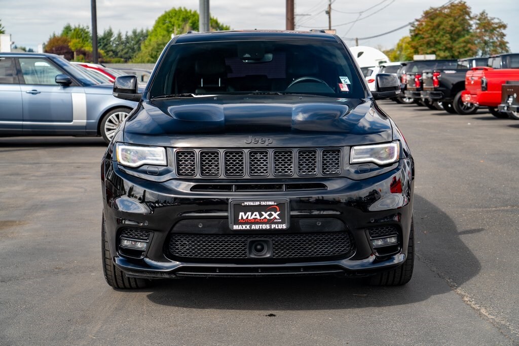 2019 Jeep Grand Cherokee SRT8 photo 3