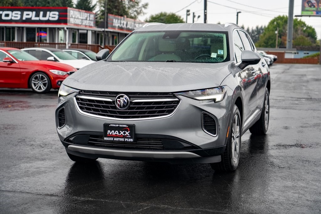2023 Buick Envision Preferred photo 3