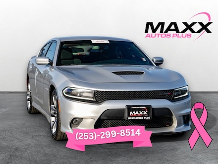 2021 Dodge Charger R/T Sedan