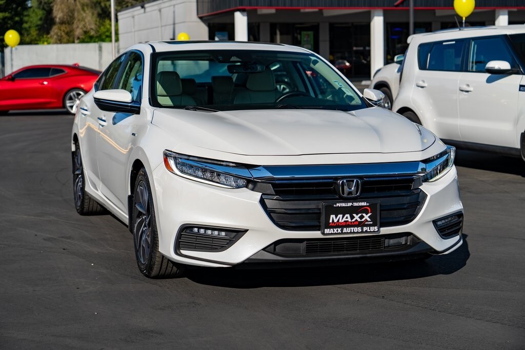 2022 Honda Insight Touring photo 2
