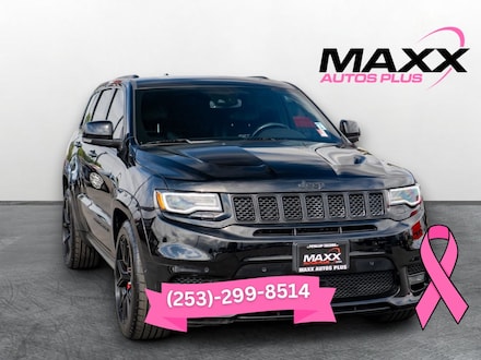 2019 Jeep Grand Cherokee SRT SUV