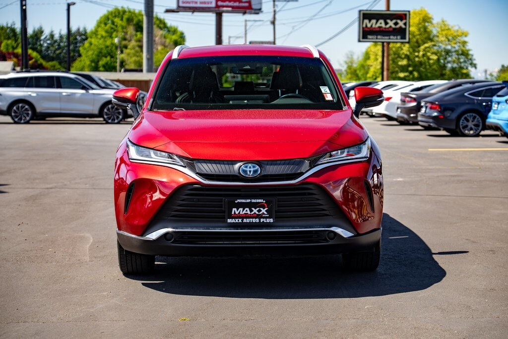 2021 Toyota Venza LE photo 3
