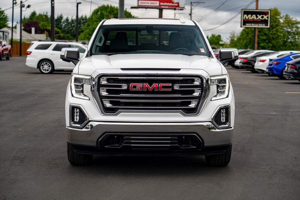 2021 Gmc Sierra 1500 SLT photo 3