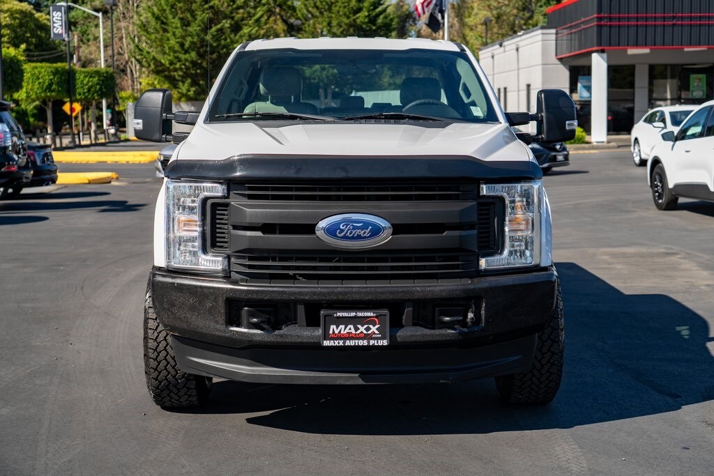 2017 Ford F-250 photo 3