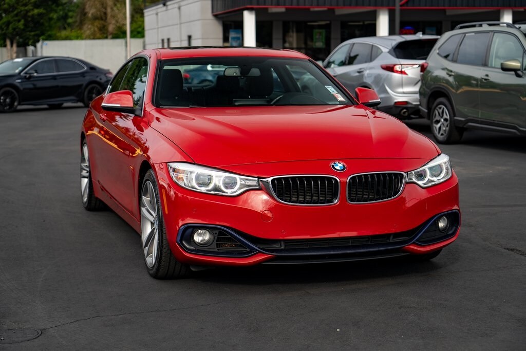2016 Bmw 435i 4-Series photo 2