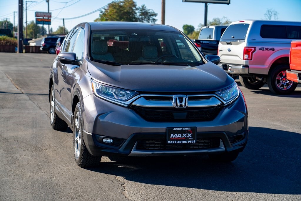 2017 Honda CR-V EX-L photo 2