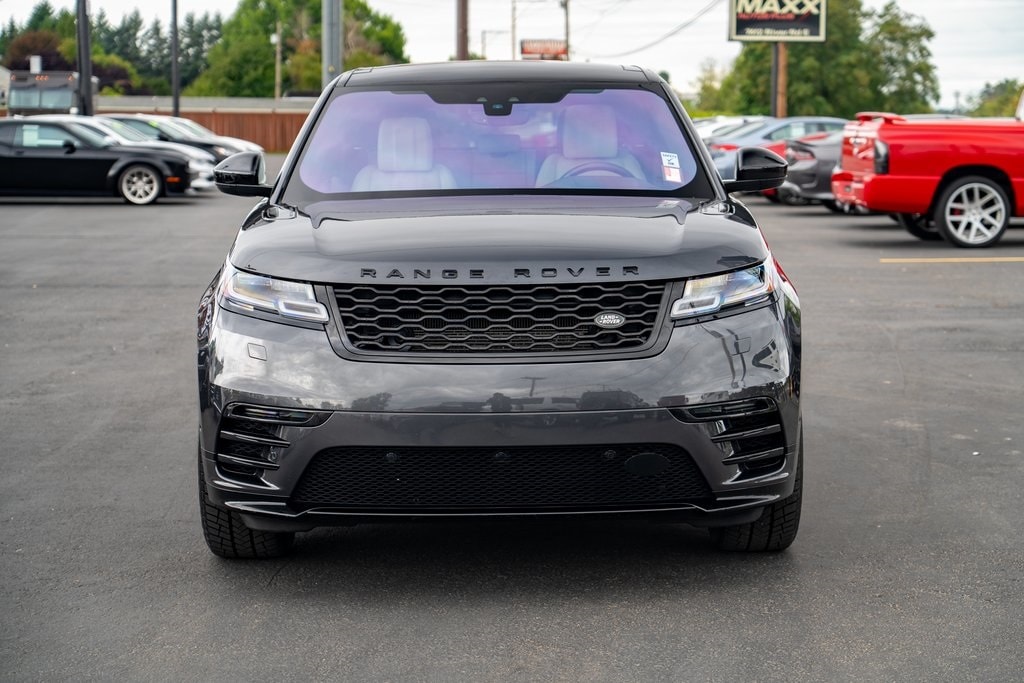 2018 Land Rover Range Rover Velar HSE R-Dynamic photo 2