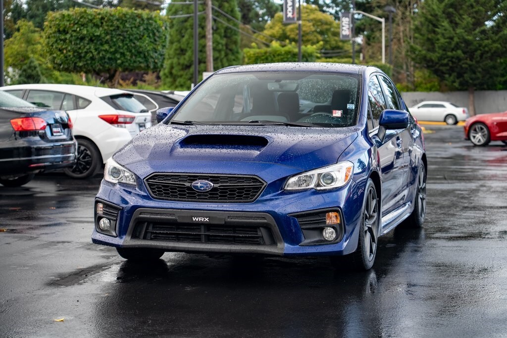 2019 Subaru WRX Premium photo 4