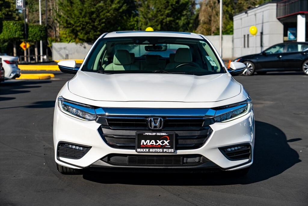 2022 Honda Insight Touring photo 3