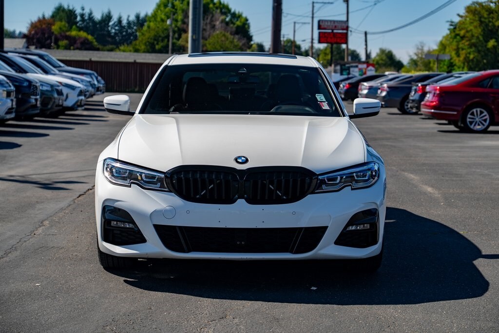 2020 Bmw 330i xDrive Sedan NA photo 3