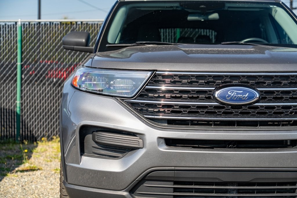 2021 Ford Explorer XLT photo 4