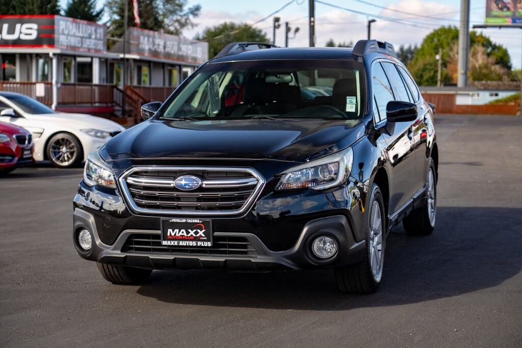 2018 Subaru Outback 2.5i Premium photo 4