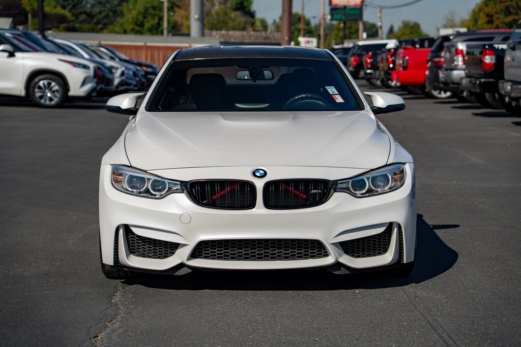 2015 Bmw M4 photo 3