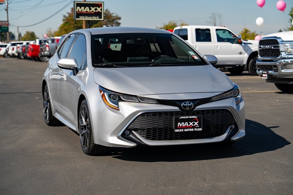 2019 Toyota Corolla XSE photo 2