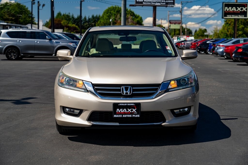 2015 Honda Accord EX-L photo 3