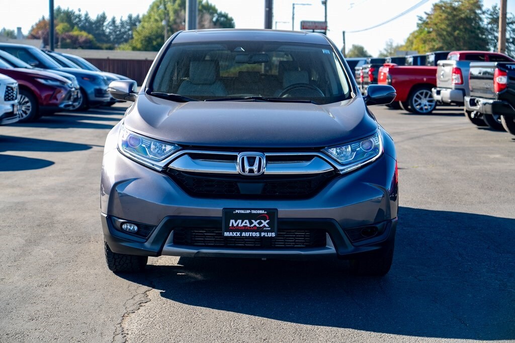 2017 Honda CR-V EX-L photo 3