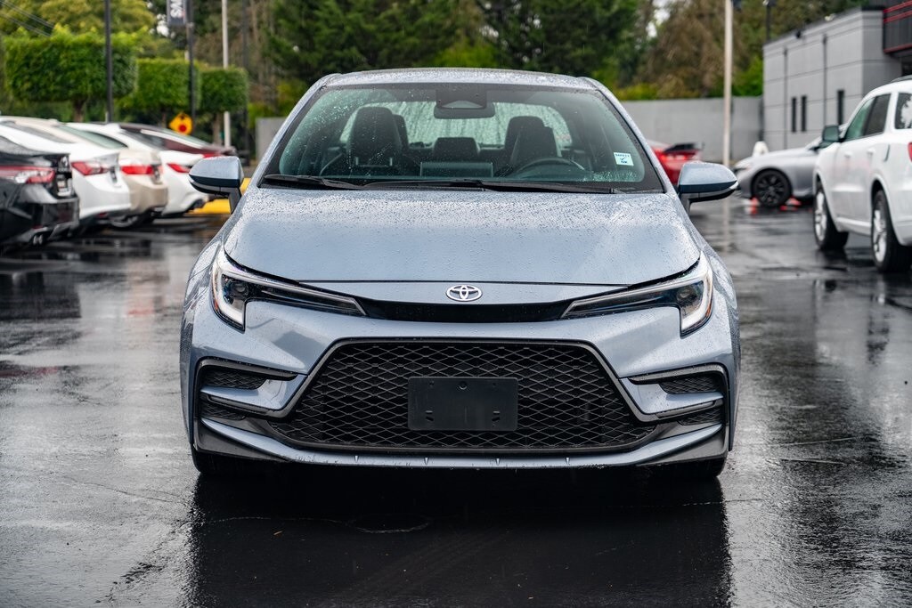 2023 Toyota Corolla XSE photo 3