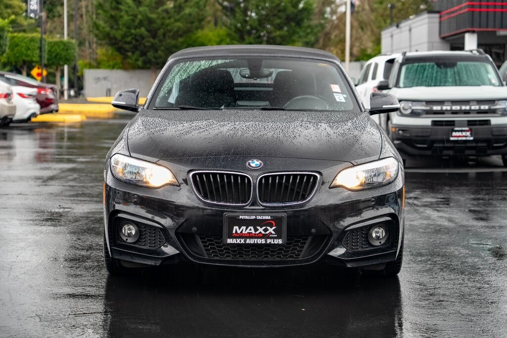 2017 Bmw 230i xDrive photo 2
