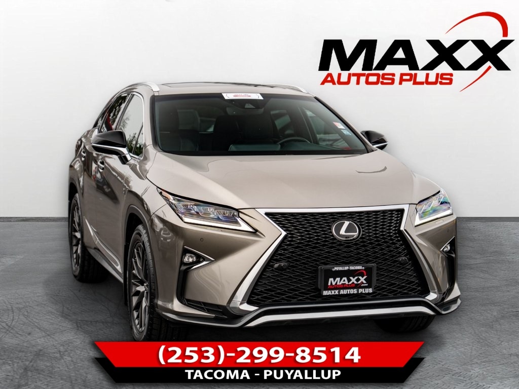 2019 Lexus RX 350
