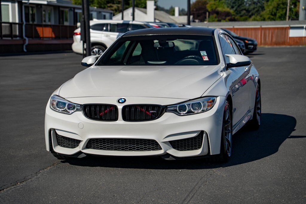 2015 Bmw M4 photo 4