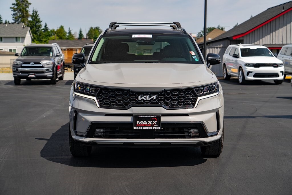 2022 Kia Sorento SX photo 3