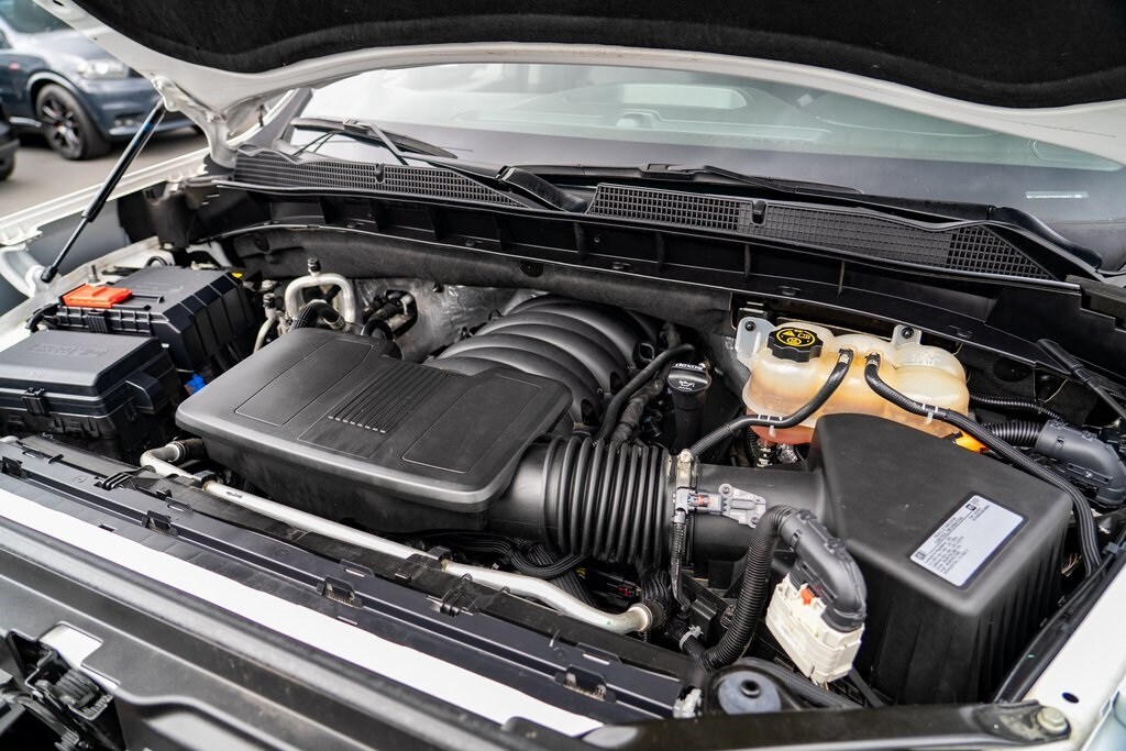 2021 Gmc Sierra 1500 SLT photo 4