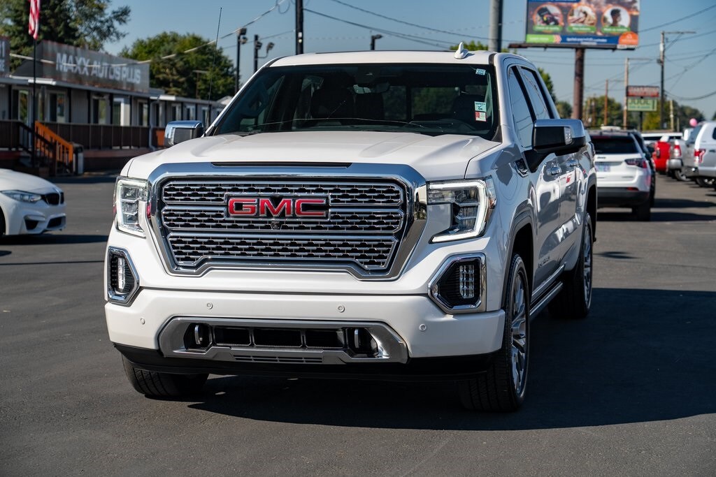 2021 Gmc Sierra 1500 Denali photo 3