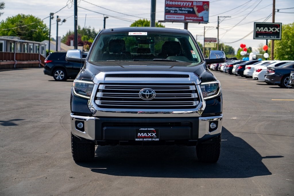 2019 Toyota Tundra Limited Grade photo 3