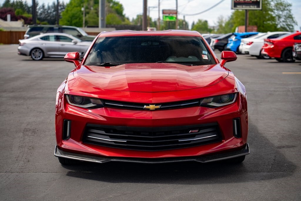 2016 Chevrolet Camaro 1LT photo 3