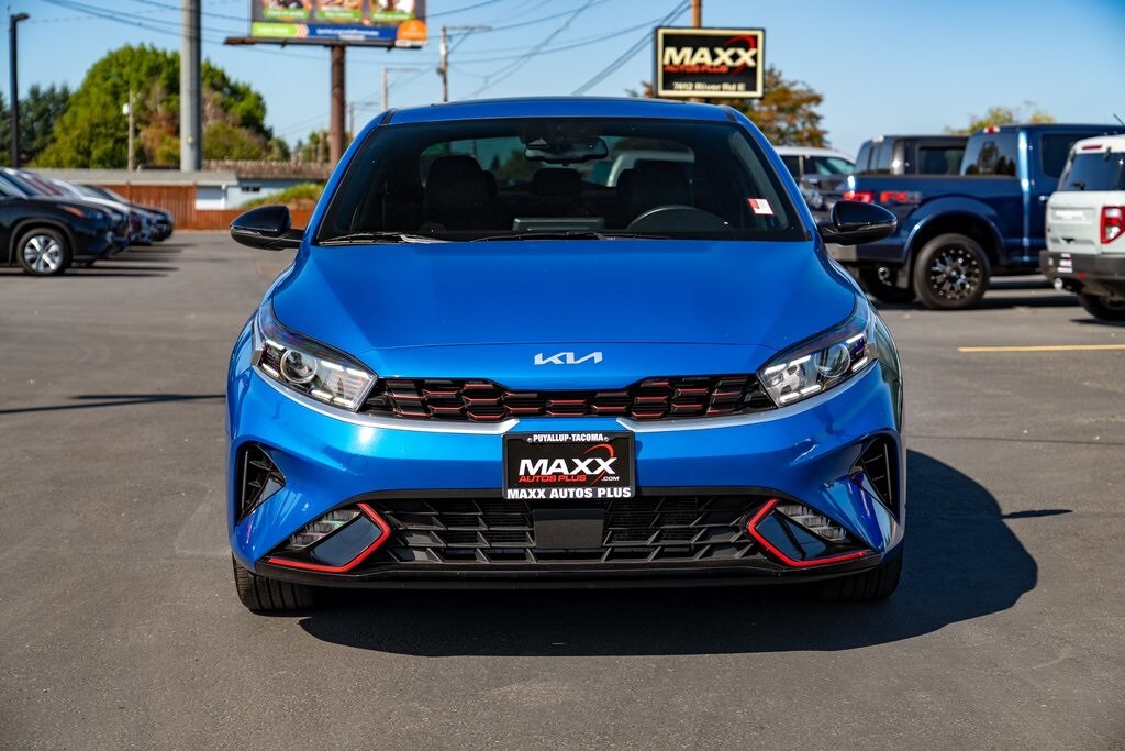 2023 Kia Forte GT-Line photo 3