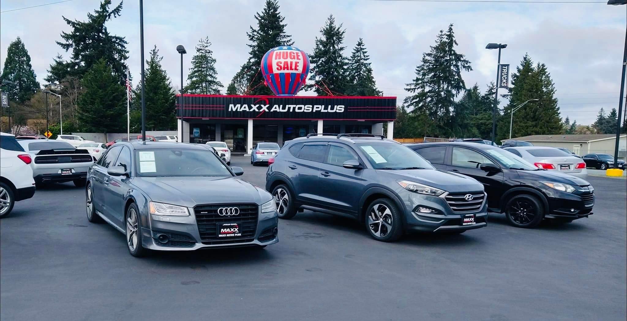 Visit one of two Maxx Auto Plus locations | Maxx Autos Plus