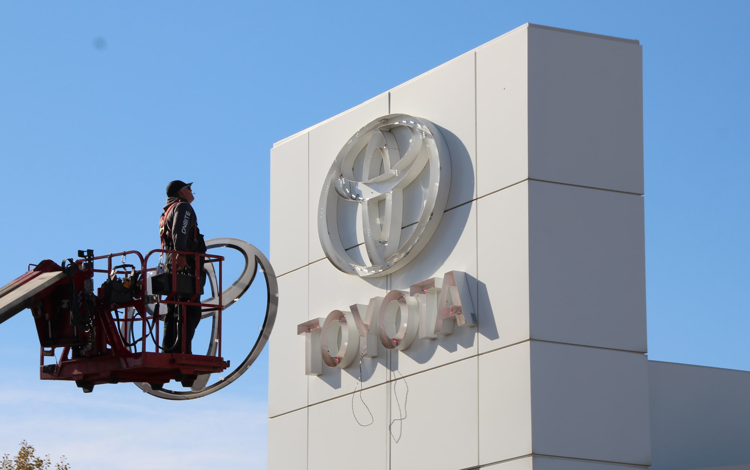 West Edmonton Mall Toyota Is Officially Open West Edmonton Mall Toyota