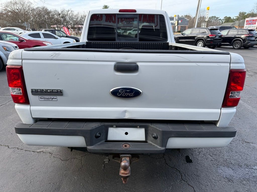 Used 2007 Ford Ranger Truck Super Cab