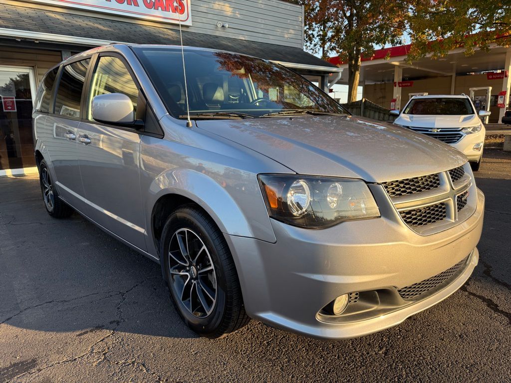 2019 Dodge Grand Caravan GT