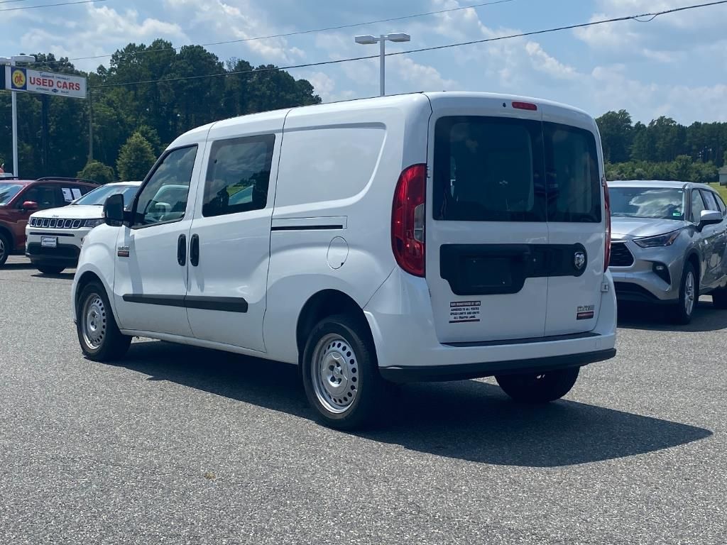 2022 Ram ProMaster City Wagon photo 3