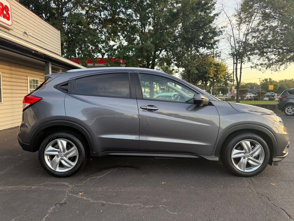 2020 Honda HR-V EX photo 2