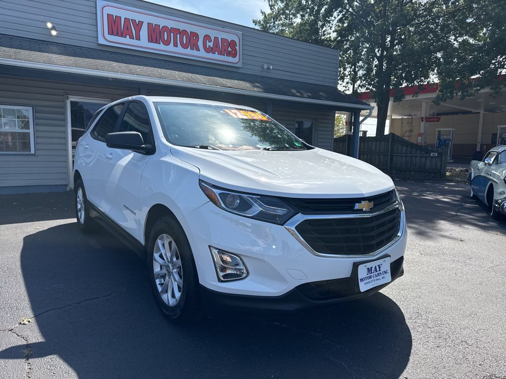 2021 Chevrolet Equinox