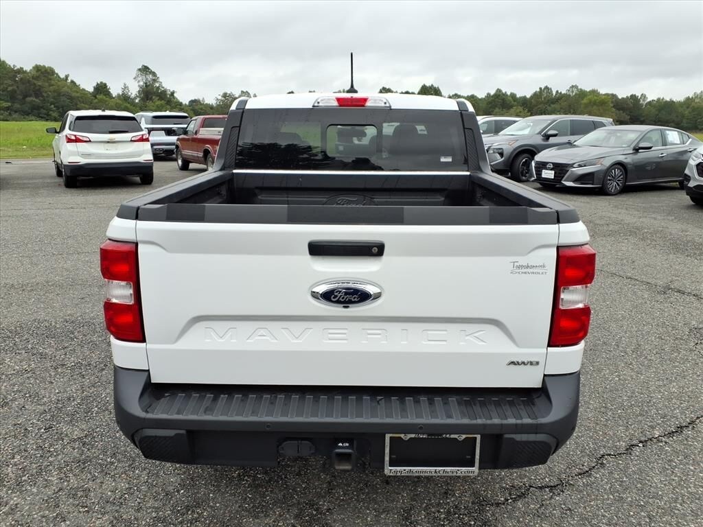 Used 2023 Ford Maverick Truck SuperCrew