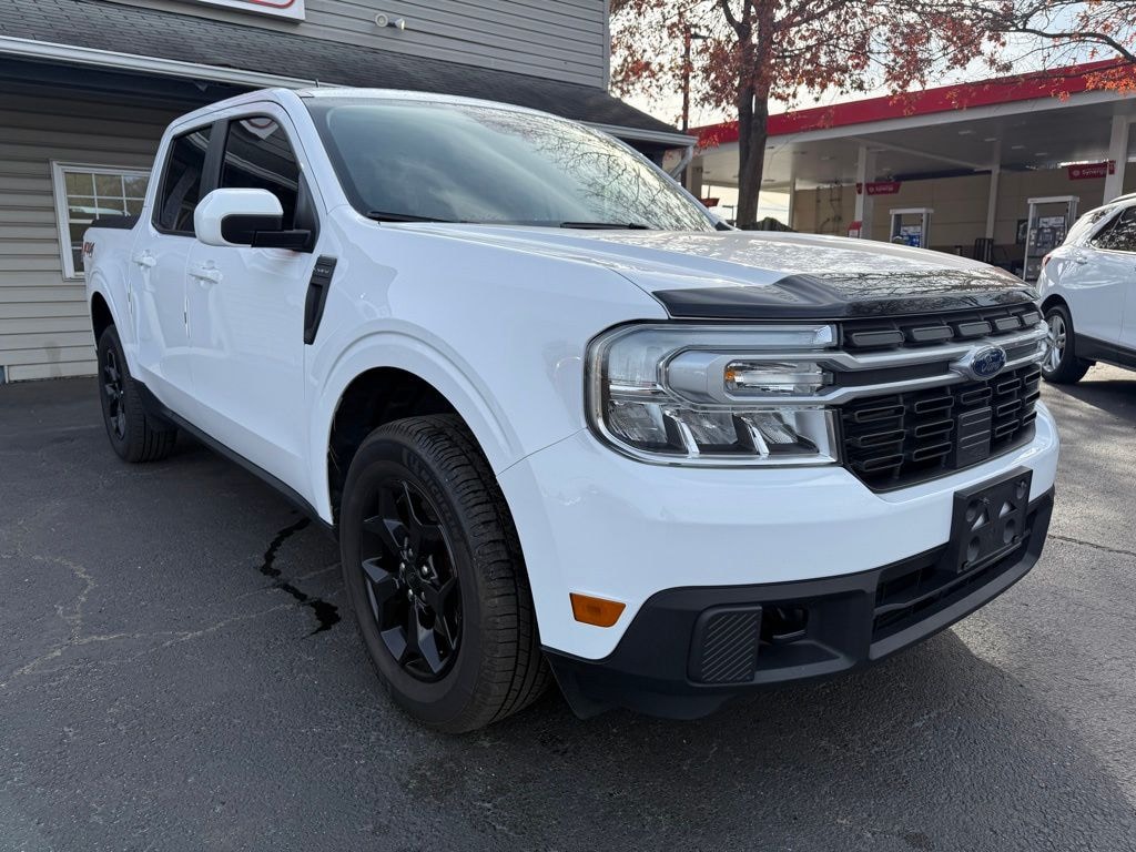 Used 2023 Ford Maverick Truck SuperCrew