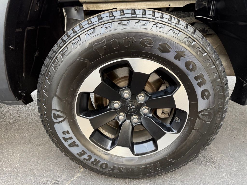 2022 Ram 1500 Rebel photo 3