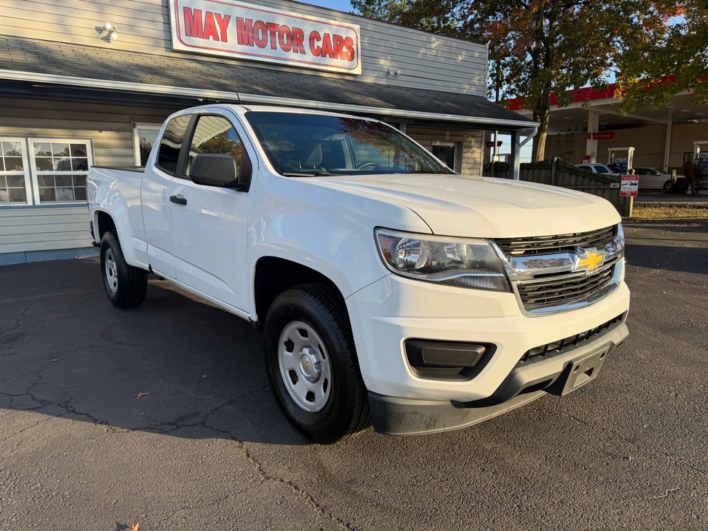 2016 Chevrolet Colorado Work Truck
