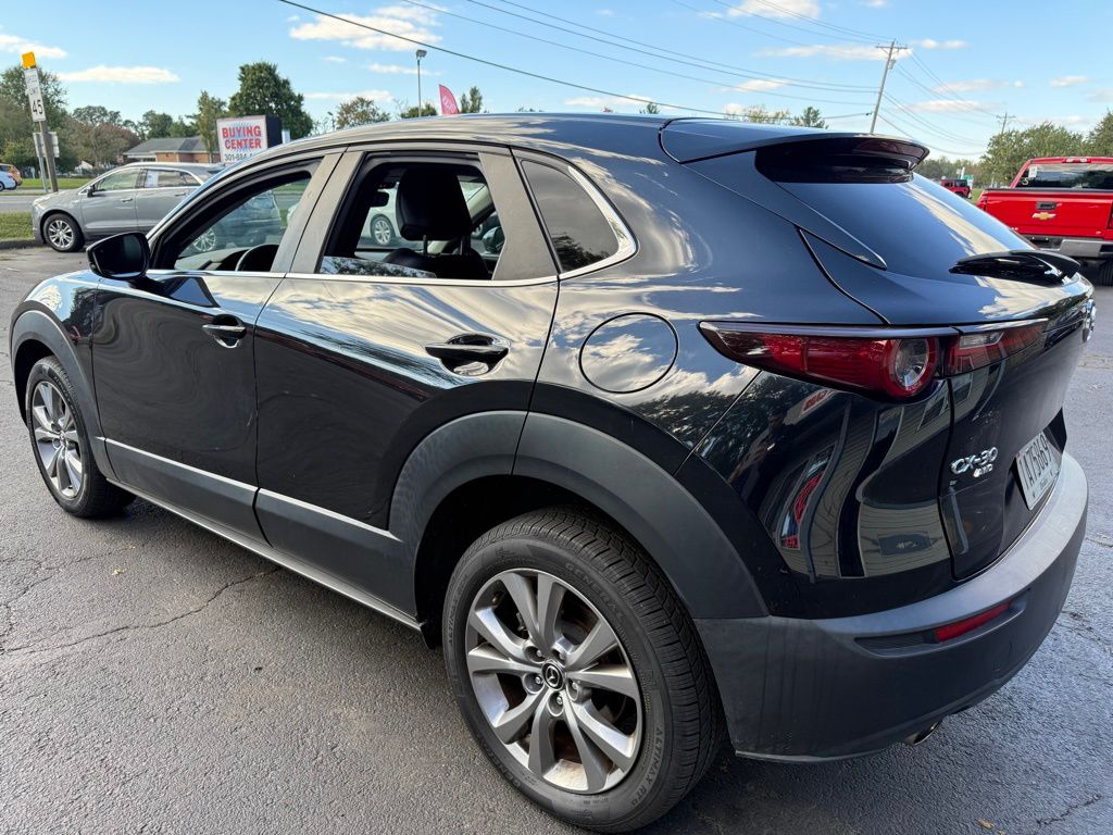 2021 Mazda CX-30 Select photo 4