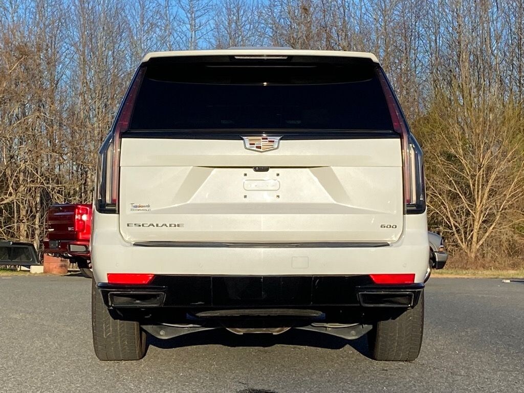 Used 2021 CADILLAC Escalade ESV Sport 4x4 SUV