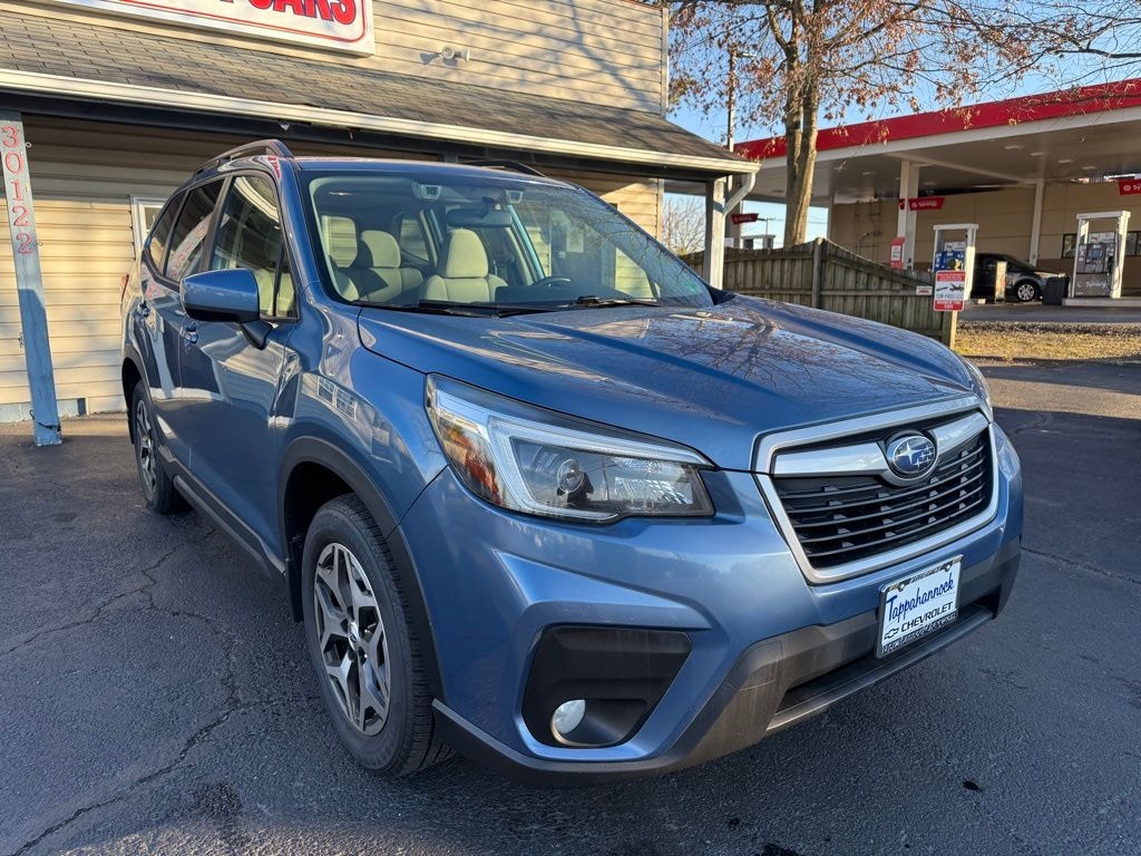 Used 2021 Subaru Forester Premium SUV